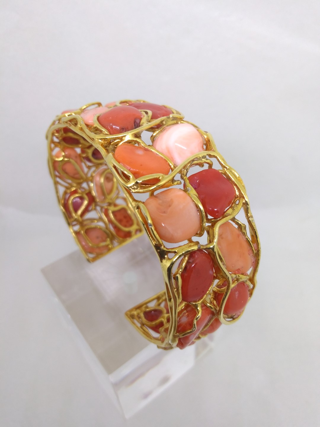 Lebensquelle Plus Bracciale In Pietra Naturale Giada - Elastico Fatto A Mano, Regolabile, Con Scheda Informativa