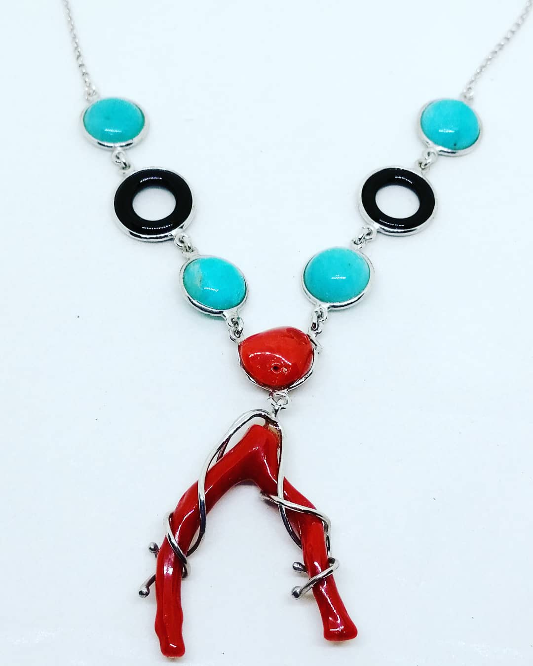 Zalati Collana Con Ciondolo Che Cambia Colore In Base All'Umore - Pietra Dell'Umore, Regalo Ricordo, Gioiello Vintage Con Ciondolo Ovale Portafoto