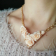 collana scultura cammeo