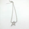 collana argento stella