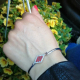 bracciale corallo rosso italiano