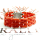 bracciale cartier corallo