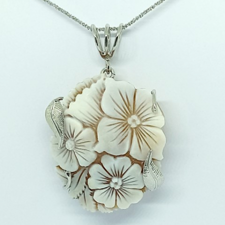 cammeo floreale