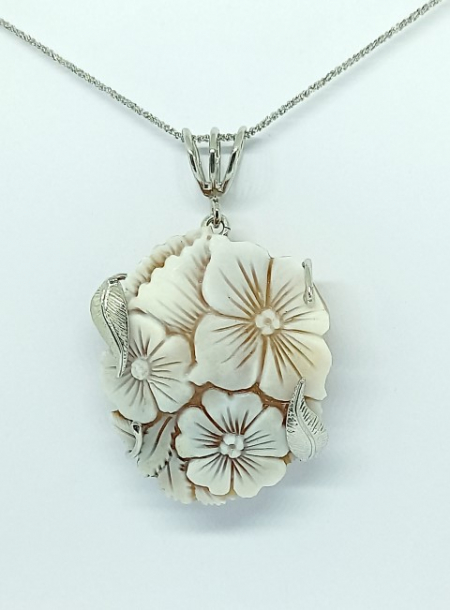 cammeo floreale