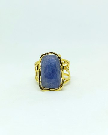 anello tanzanite