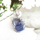 ciondolo tanzanite