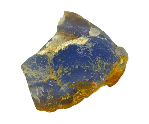 tanzanite grezza