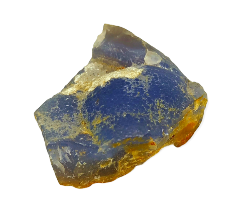 tanzanite grezza