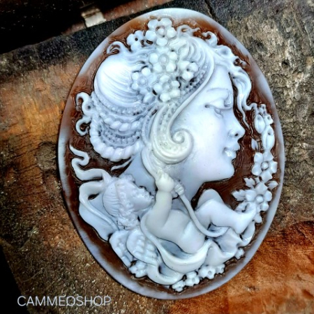 Il Cammeo - - L'arte Della Gioielleria Made In Italy - Foto 3