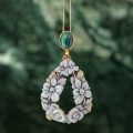 ciondolo cammeo a goccia collezione Arohe